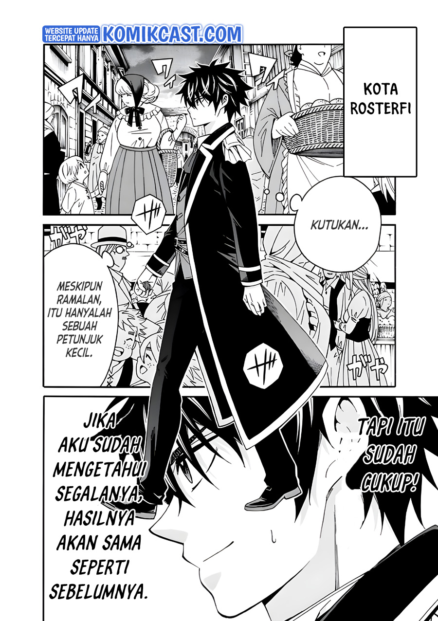 The Strongest Harem of Nobles Chapter 3 - halaman 9