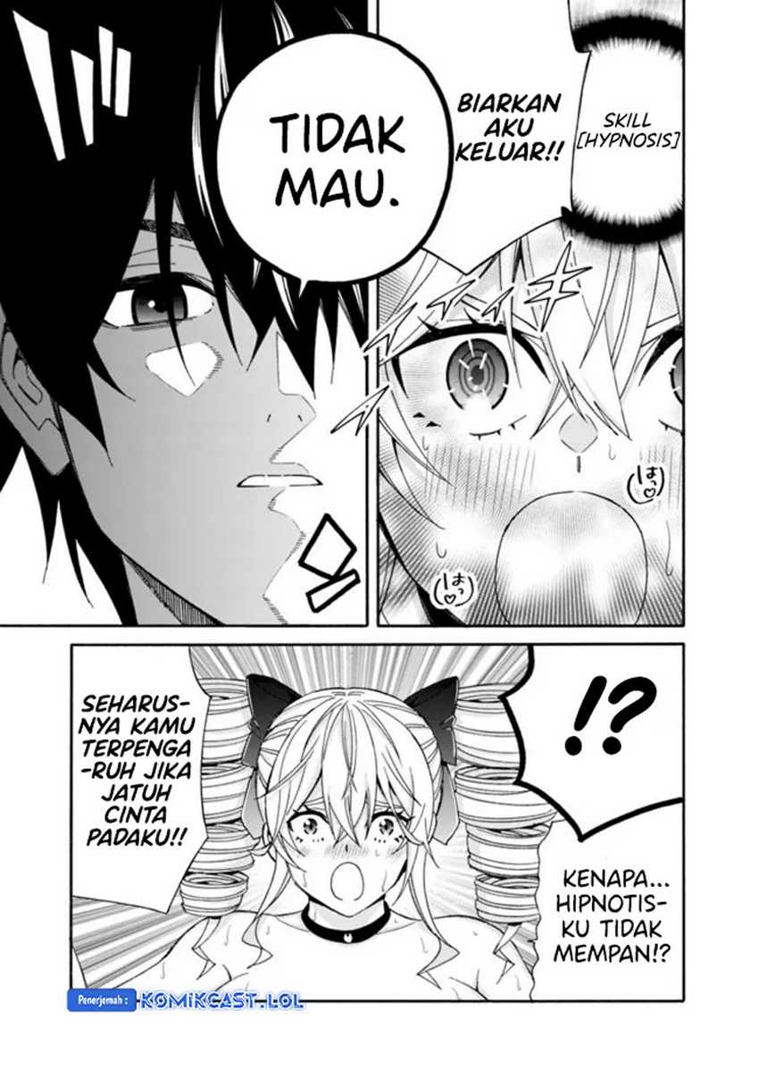 The Strongest Harem of Nobles Chapter 30 - halaman 10