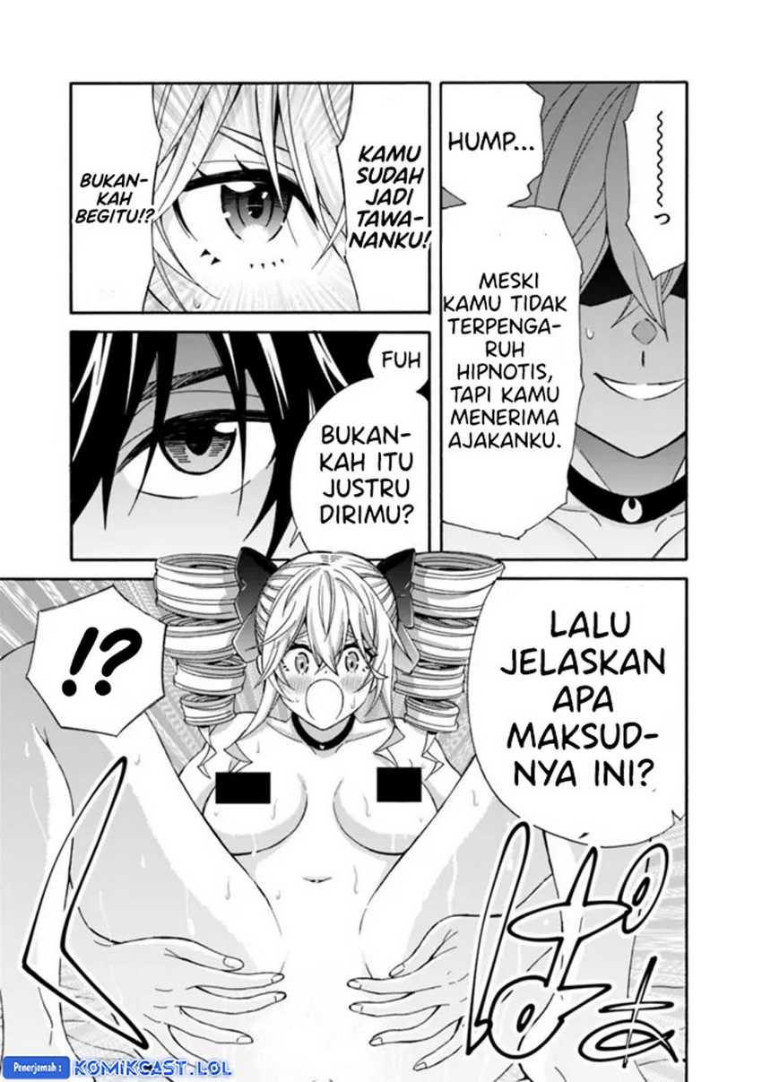The Strongest Harem of Nobles Chapter 30 - halaman 12