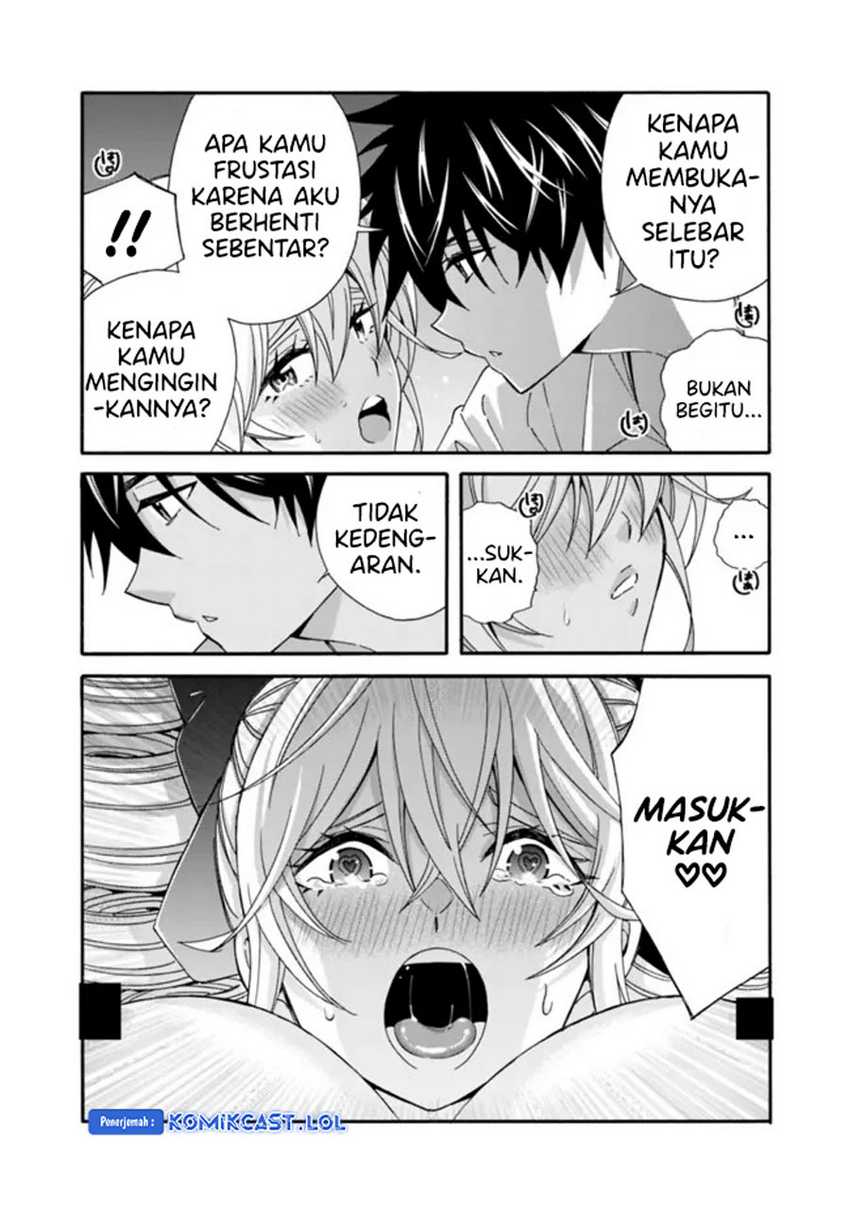 The Strongest Harem of Nobles Chapter 30 - halaman 13
