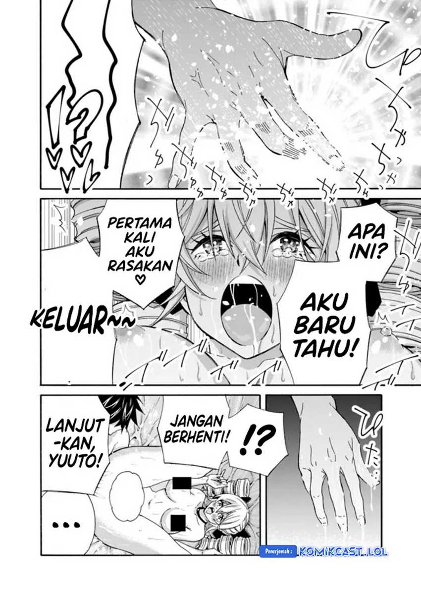 The Strongest Harem of Nobles Chapter 30 - halaman 9