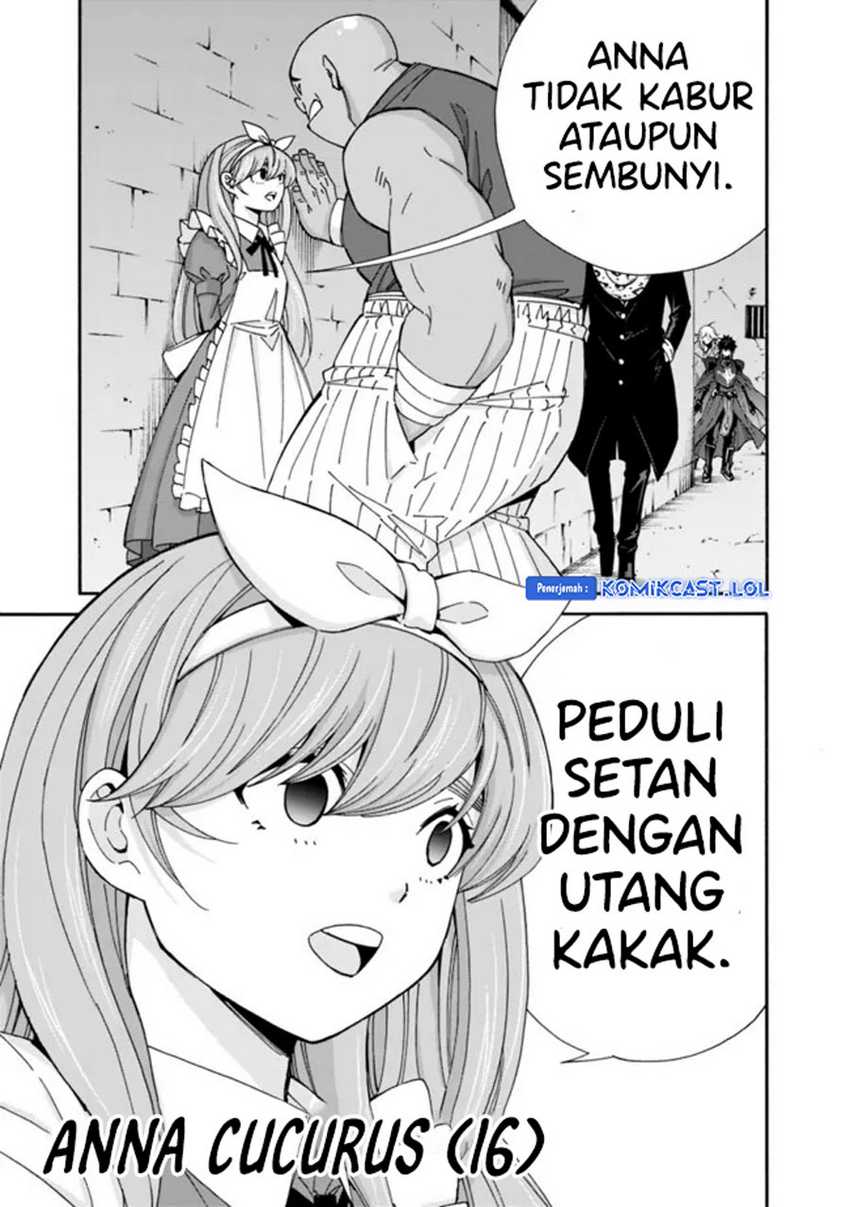 The Strongest Harem of Nobles Chapter 31 - halaman 10