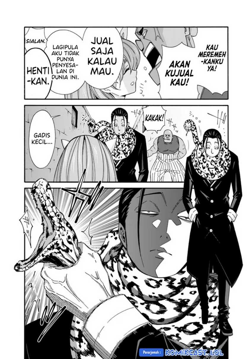 The Strongest Harem of Nobles Chapter 31 - halaman 11