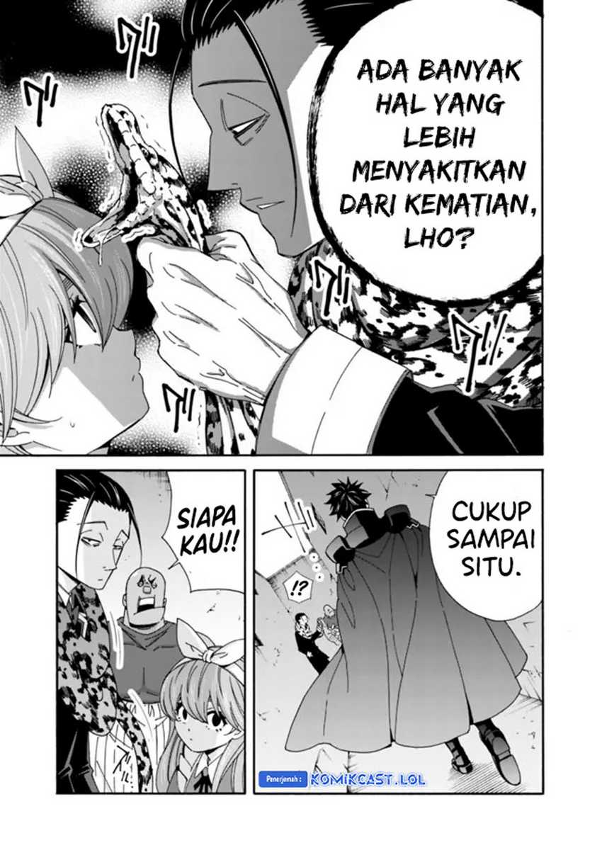 The Strongest Harem of Nobles Chapter 31 - halaman 12