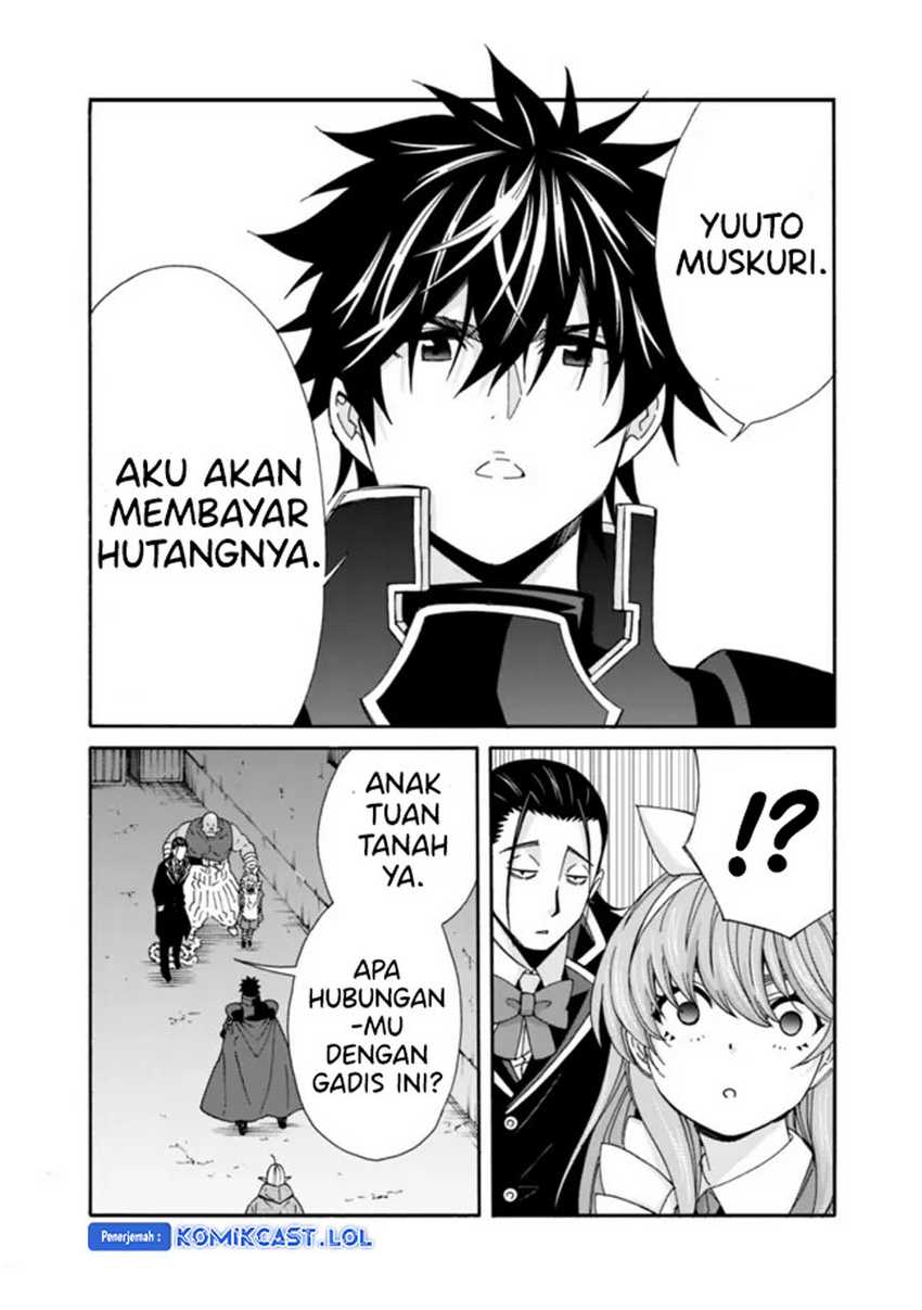The Strongest Harem of Nobles Chapter 31 - halaman 13
