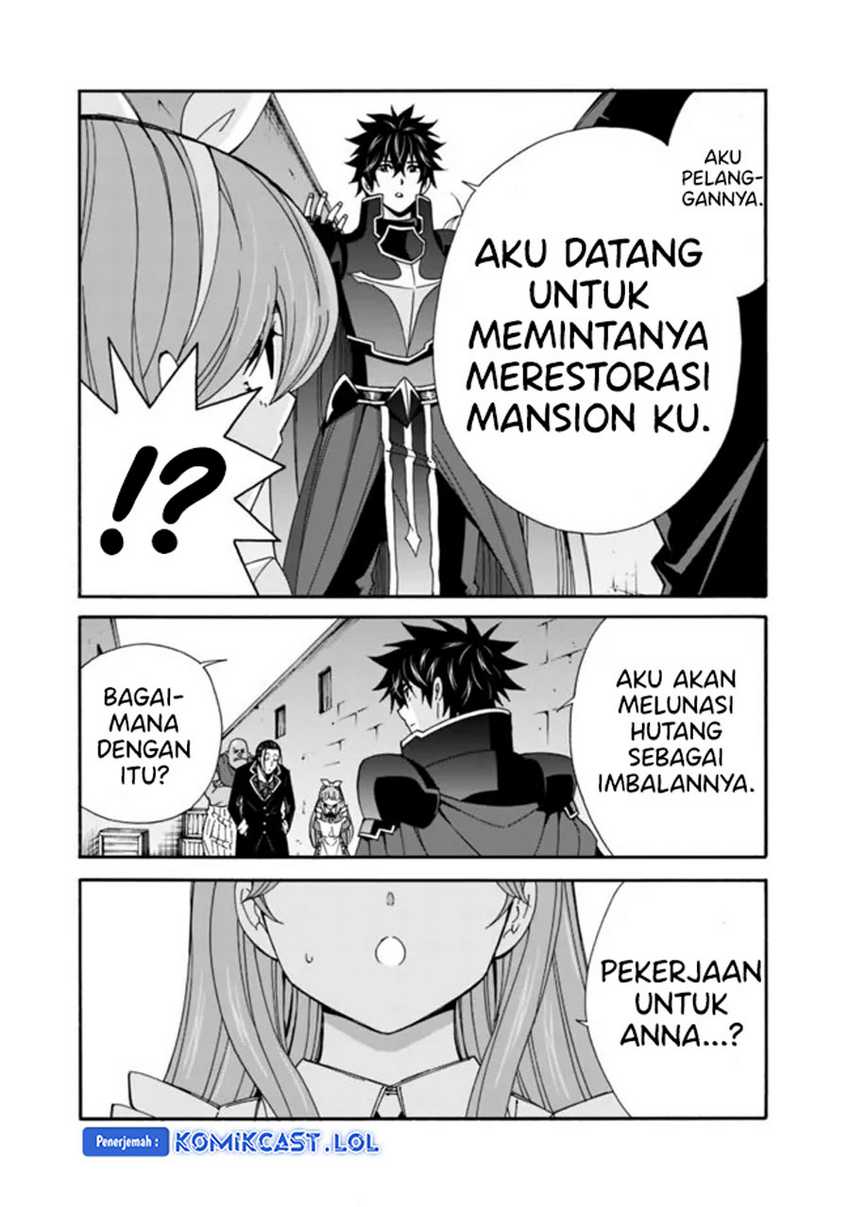 The Strongest Harem of Nobles Chapter 31 - halaman 14