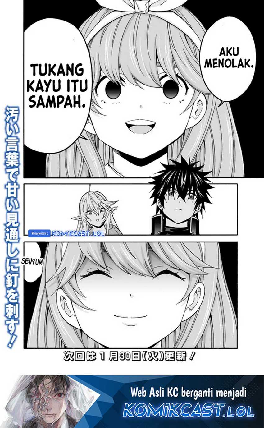 The Strongest Harem of Nobles Chapter 31 - halaman 15
