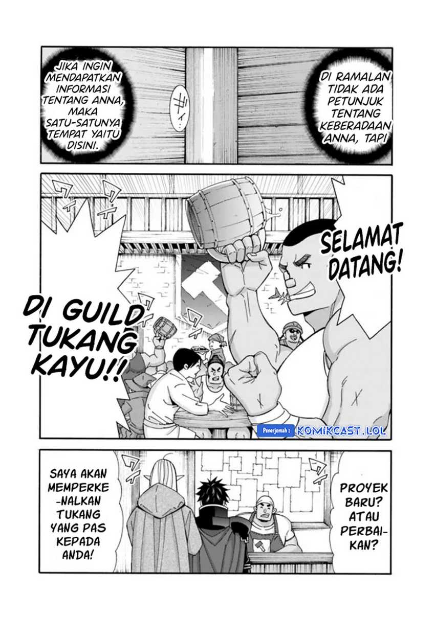 The Strongest Harem of Nobles Chapter 31 - halaman 6