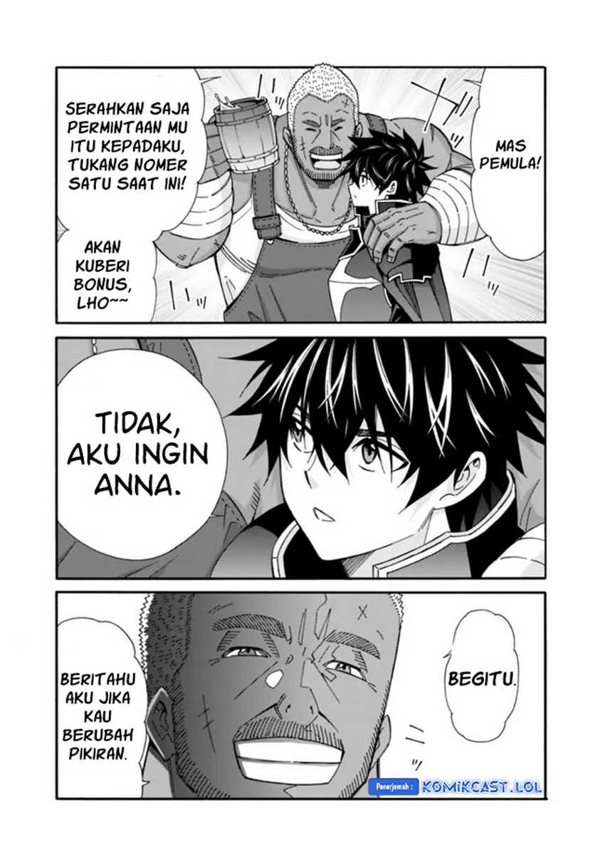 The Strongest Harem of Nobles Chapter 31 - halaman 8