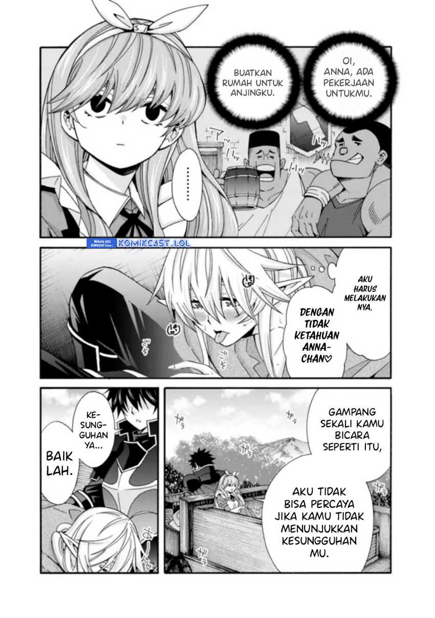 The Strongest Harem of Nobles Chapter 32 - halaman 10