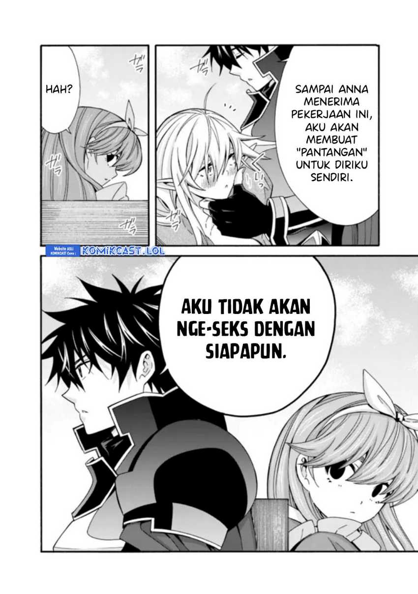 The Strongest Harem of Nobles Chapter 32 - halaman 11