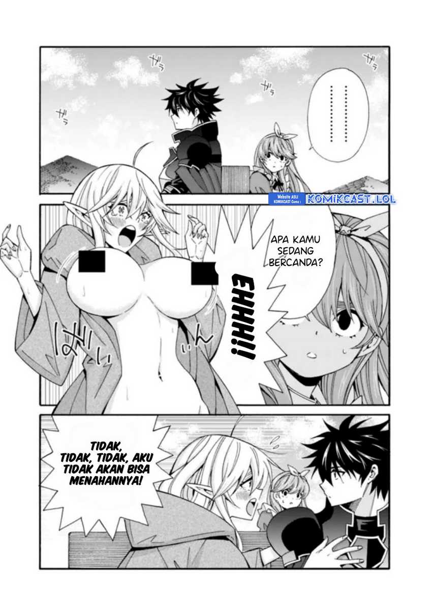 The Strongest Harem of Nobles Chapter 32 - halaman 12