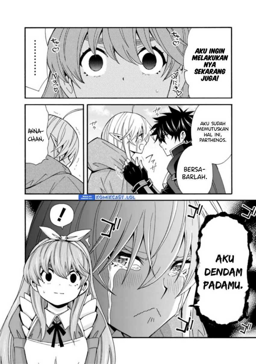 The Strongest Harem of Nobles Chapter 32 - halaman 13