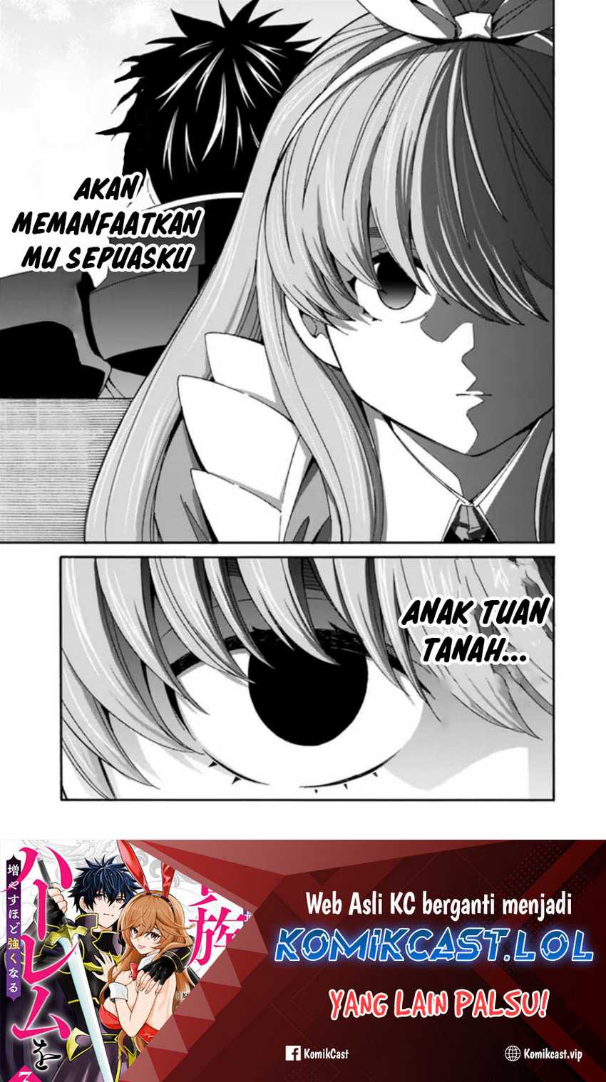 The Strongest Harem of Nobles Chapter 32 - halaman 16