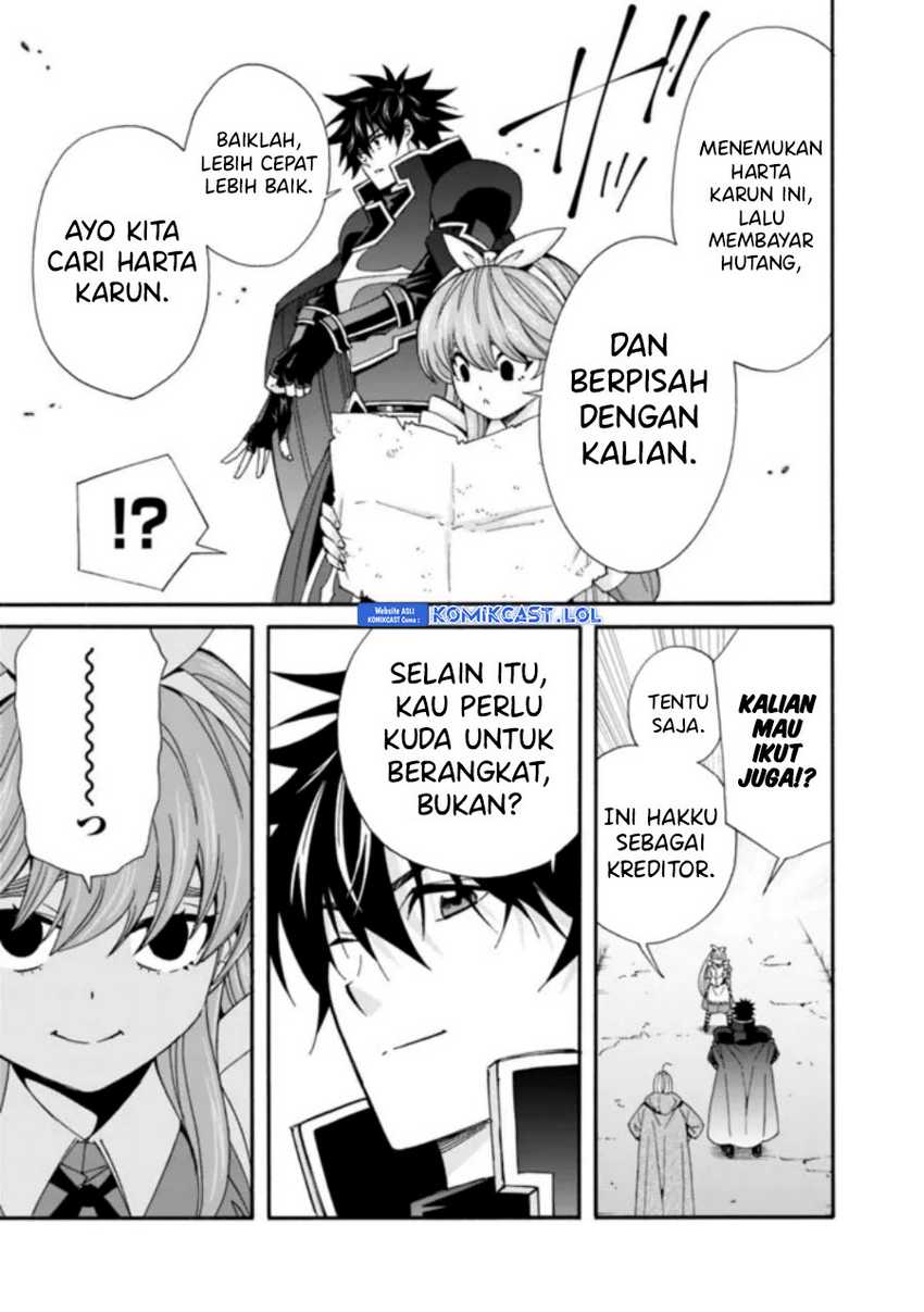 The Strongest Harem of Nobles Chapter 32 - halaman 6