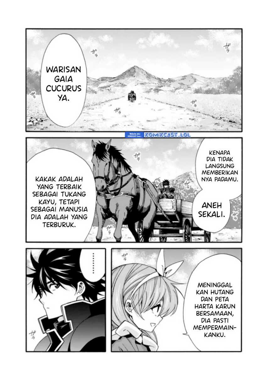 The Strongest Harem of Nobles Chapter 32 - halaman 7
