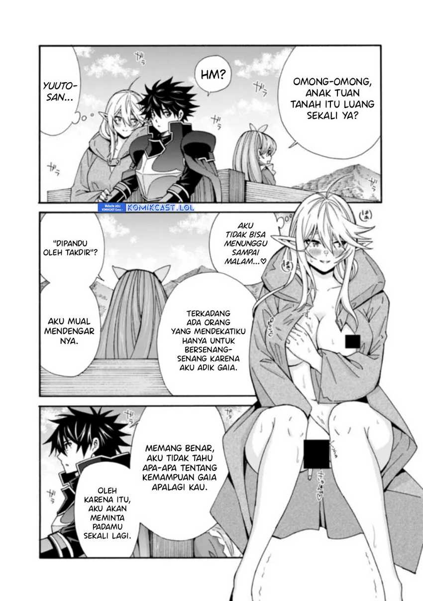 The Strongest Harem of Nobles Chapter 32 - halaman 8