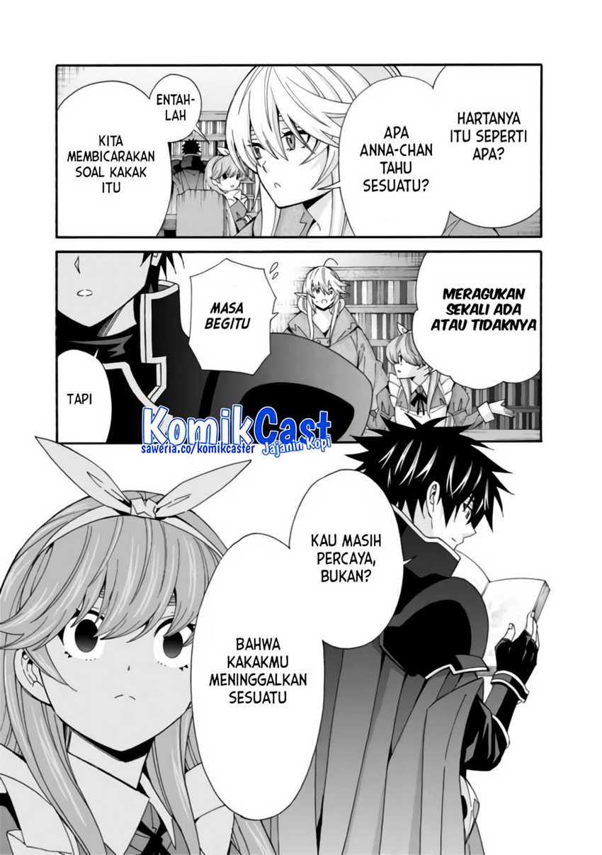 The Strongest Harem of Nobles Chapter 33 - halaman 10