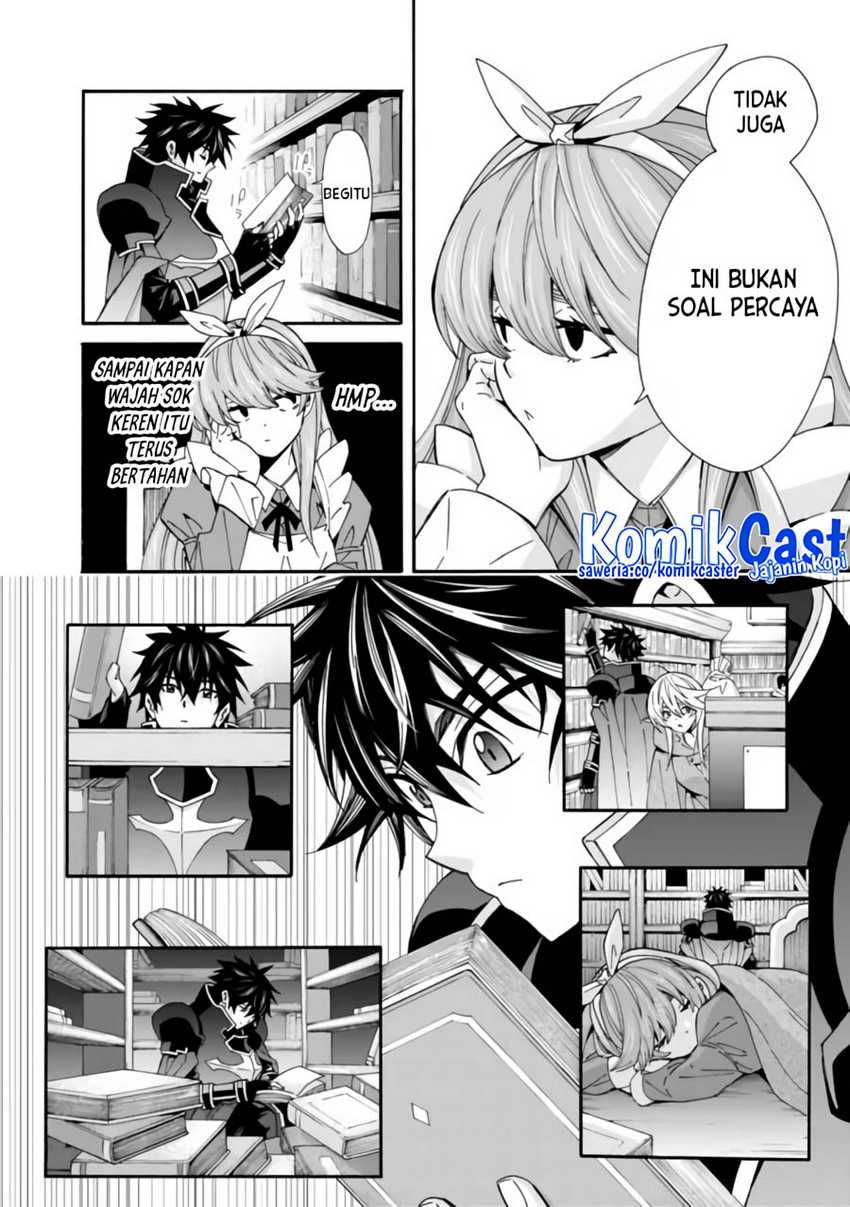 The Strongest Harem of Nobles Chapter 33 - halaman 11