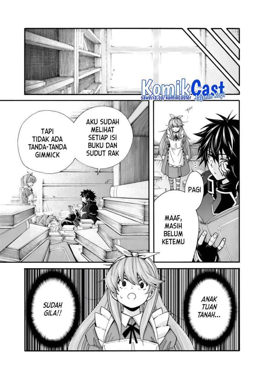 The Strongest Harem of Nobles Chapter 33 - halaman 12