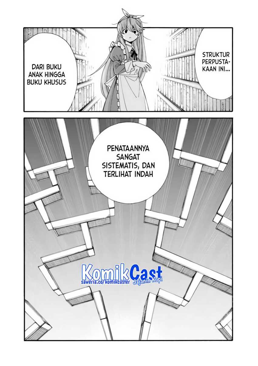 The Strongest Harem of Nobles Chapter 33 - halaman 14