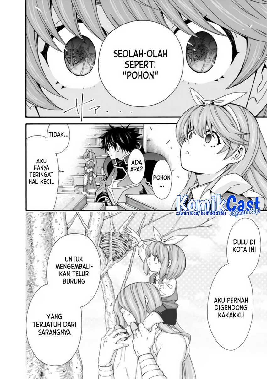 The Strongest Harem of Nobles Chapter 33 - halaman 15