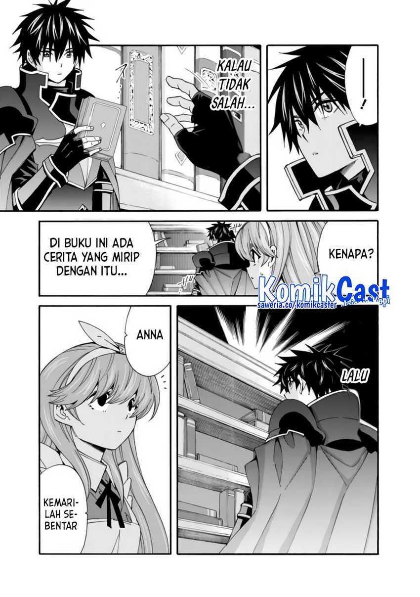 The Strongest Harem of Nobles Chapter 33 - halaman 16