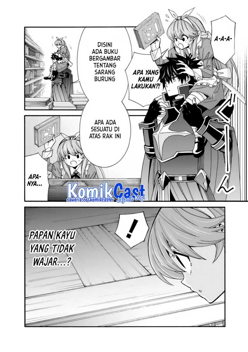 The Strongest Harem of Nobles Chapter 33 - halaman 17
