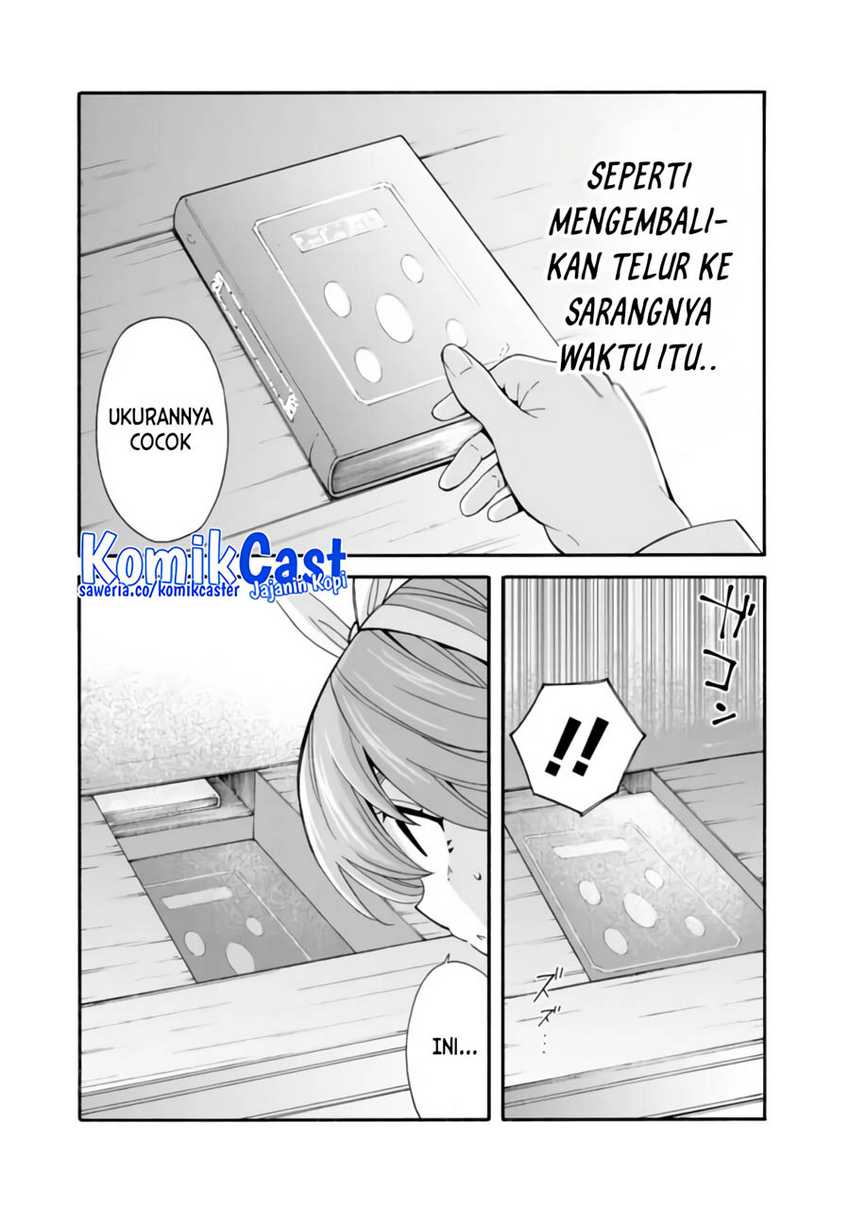 The Strongest Harem of Nobles Chapter 33 - halaman 18