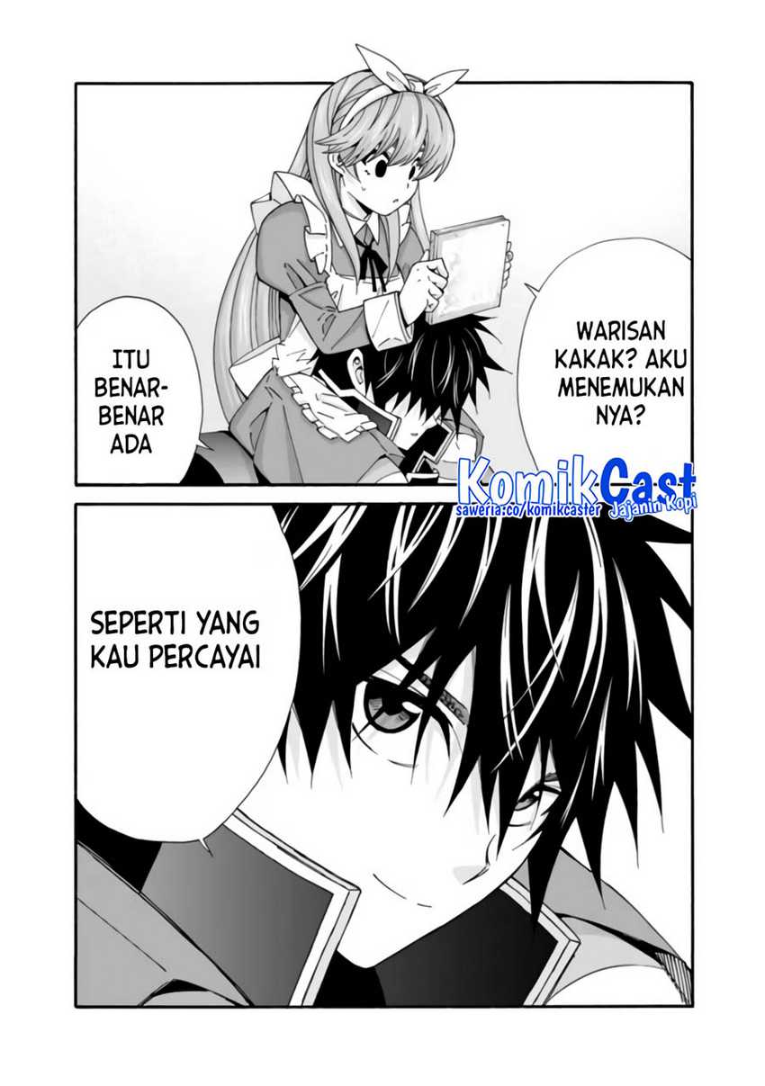 The Strongest Harem of Nobles Chapter 33 - halaman 19