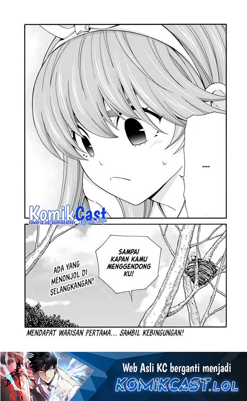 The Strongest Harem of Nobles Chapter 33 - halaman 20