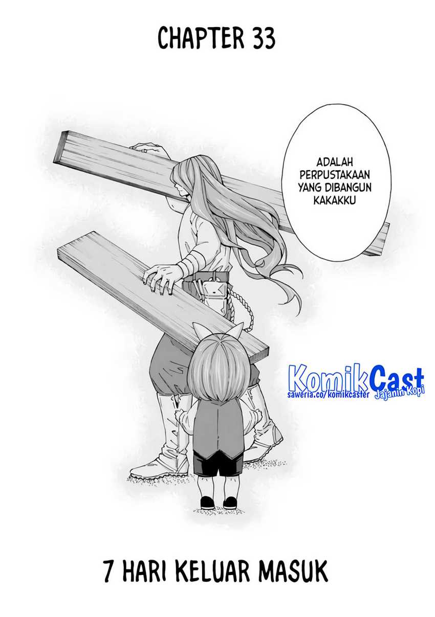 The Strongest Harem of Nobles Chapter 33 - halaman 3