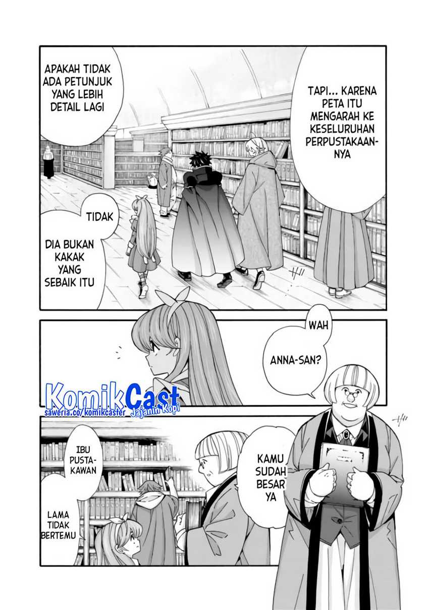 The Strongest Harem of Nobles Chapter 33 - halaman 4