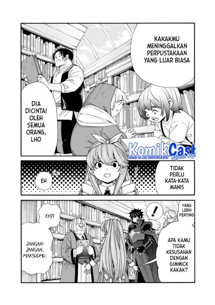 The Strongest Harem of Nobles Chapter 33 - halaman 5
