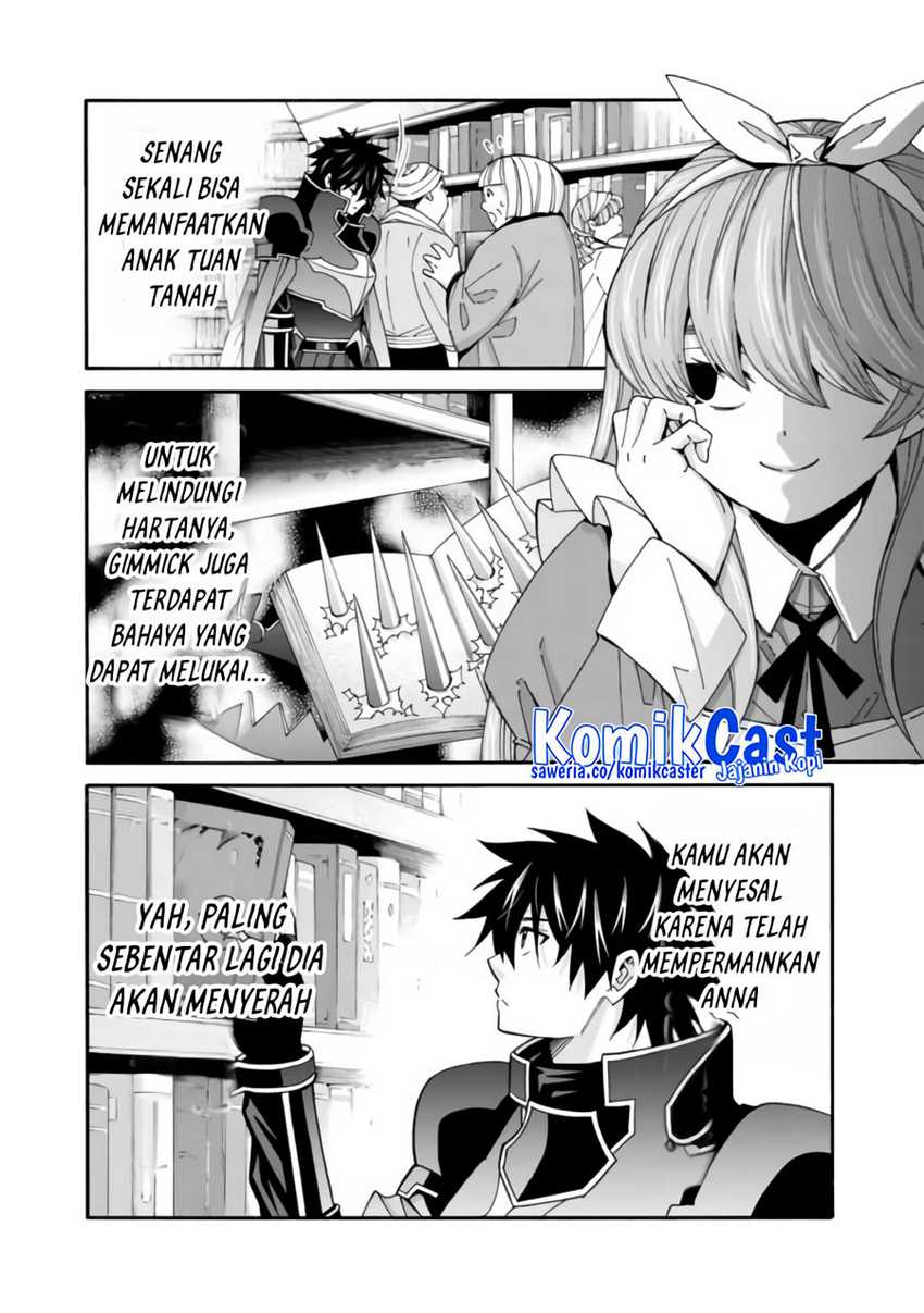 The Strongest Harem of Nobles Chapter 33 - halaman 8