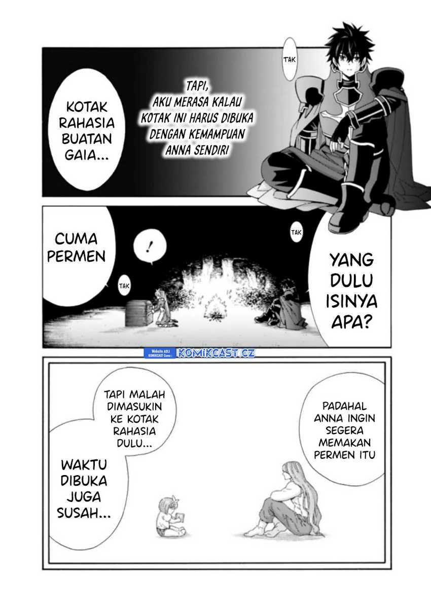 The Strongest Harem of Nobles Chapter 35 - halaman 11