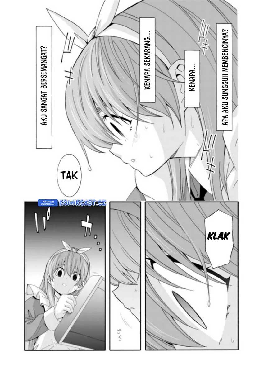 The Strongest Harem of Nobles Chapter 35 - halaman 14