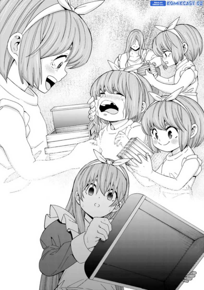 The Strongest Harem of Nobles Chapter 35 - halaman 15
