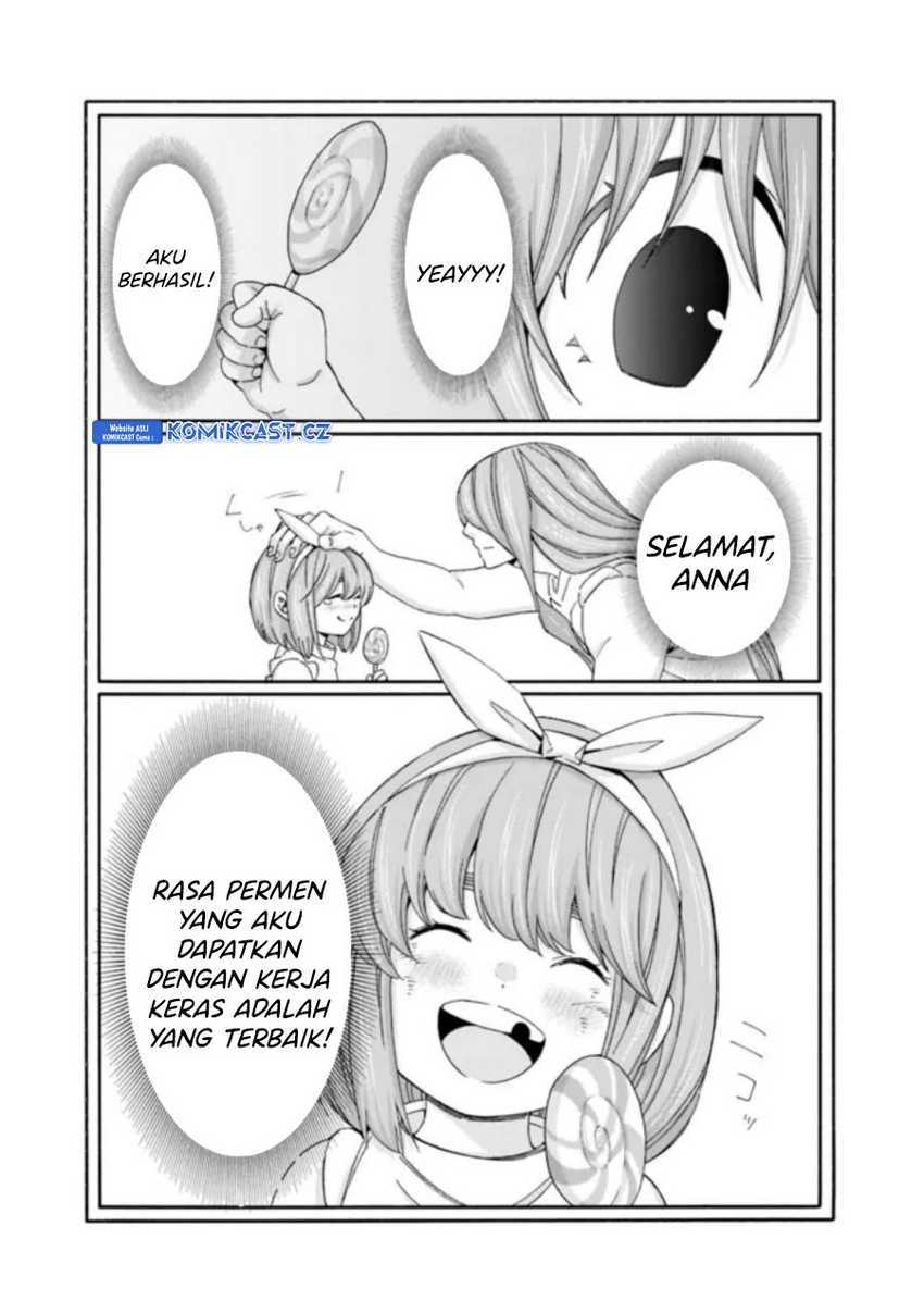 The Strongest Harem of Nobles Chapter 35 - halaman 16