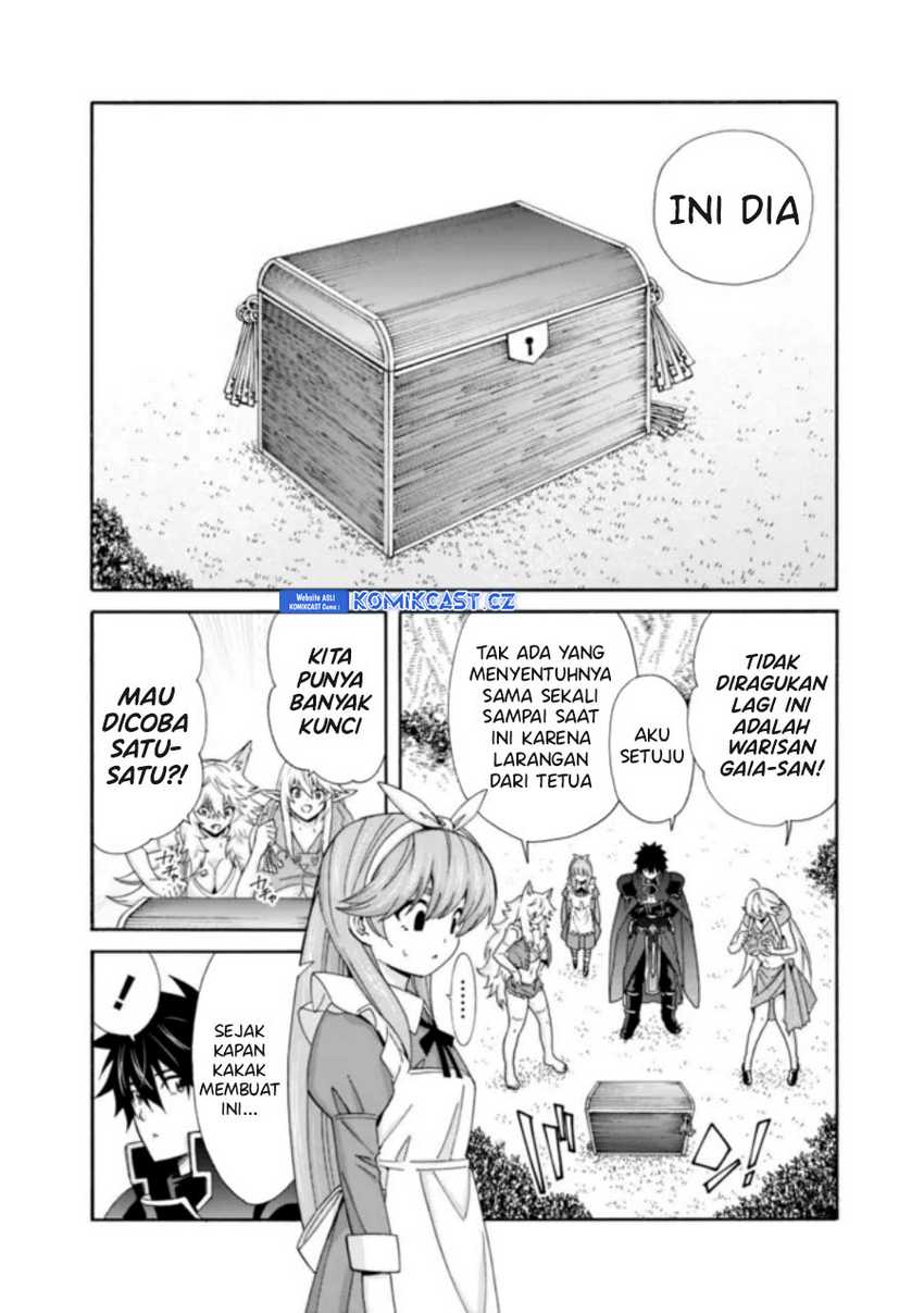 The Strongest Harem of Nobles Chapter 35 - halaman 5