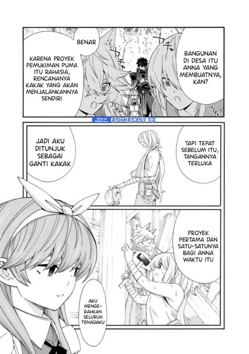 The Strongest Harem of Nobles Chapter 35 - halaman 6