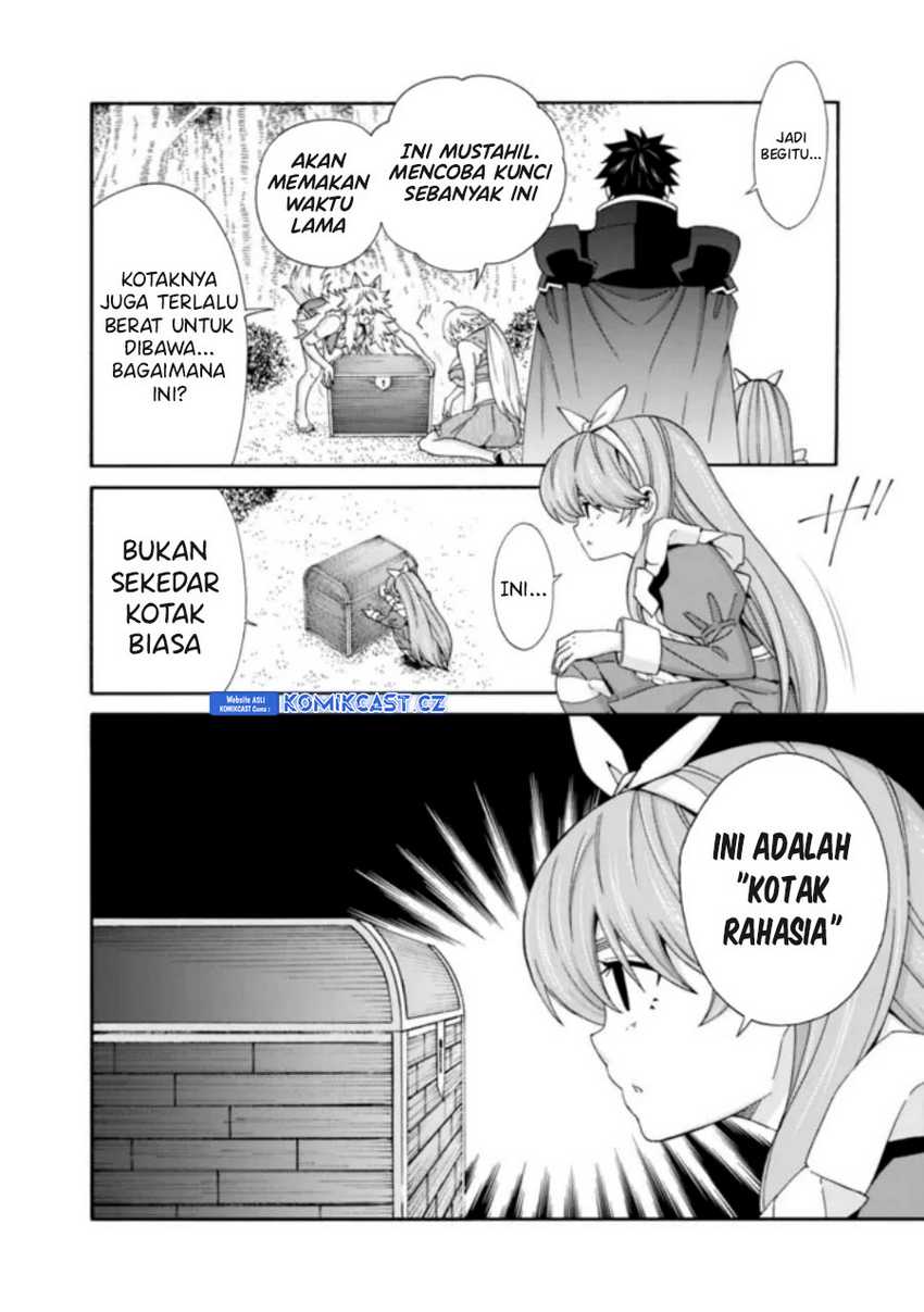 The Strongest Harem of Nobles Chapter 35 - halaman 7