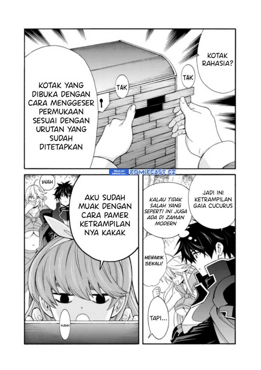 The Strongest Harem of Nobles Chapter 35 - halaman 8