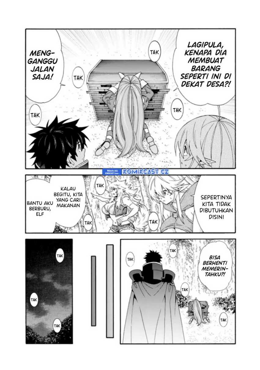 The Strongest Harem of Nobles Chapter 35 - halaman 9