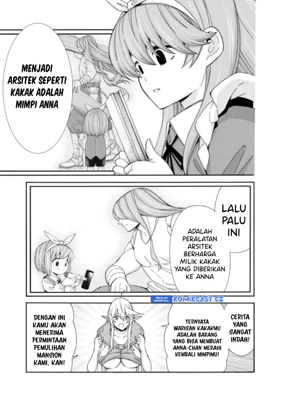 The Strongest Harem of Nobles Chapter 36 - halaman 10