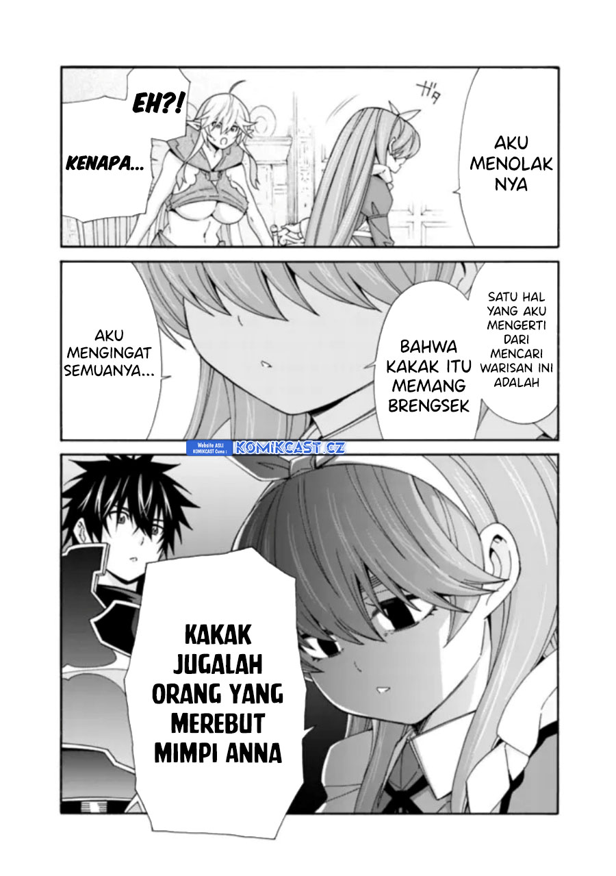 The Strongest Harem of Nobles Chapter 36 - halaman 11