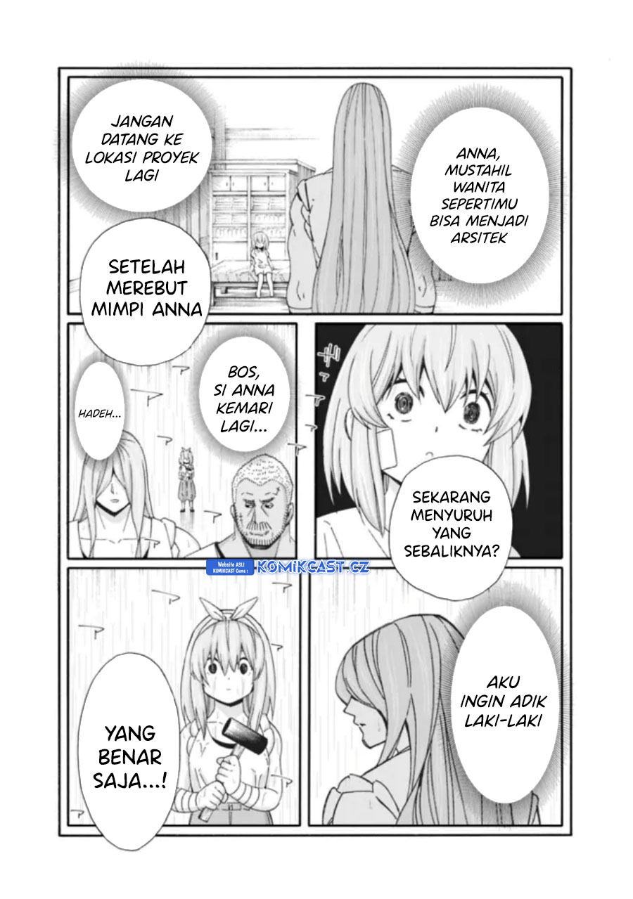 The Strongest Harem of Nobles Chapter 36 - halaman 12
