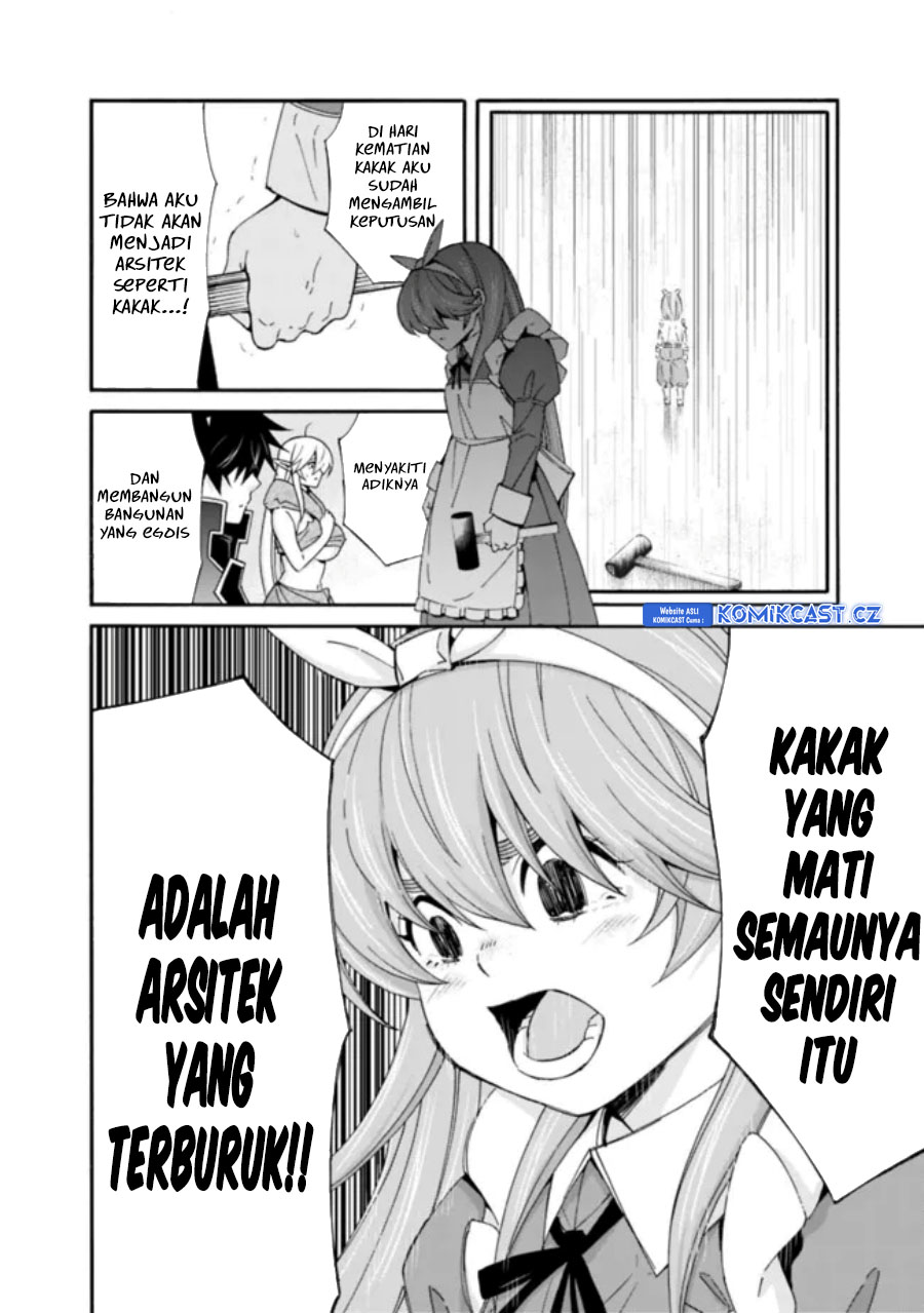 The Strongest Harem of Nobles Chapter 36 - halaman 13