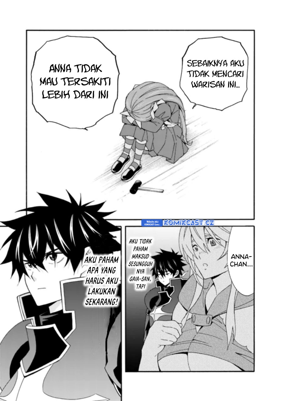 The Strongest Harem of Nobles Chapter 36 - halaman 14