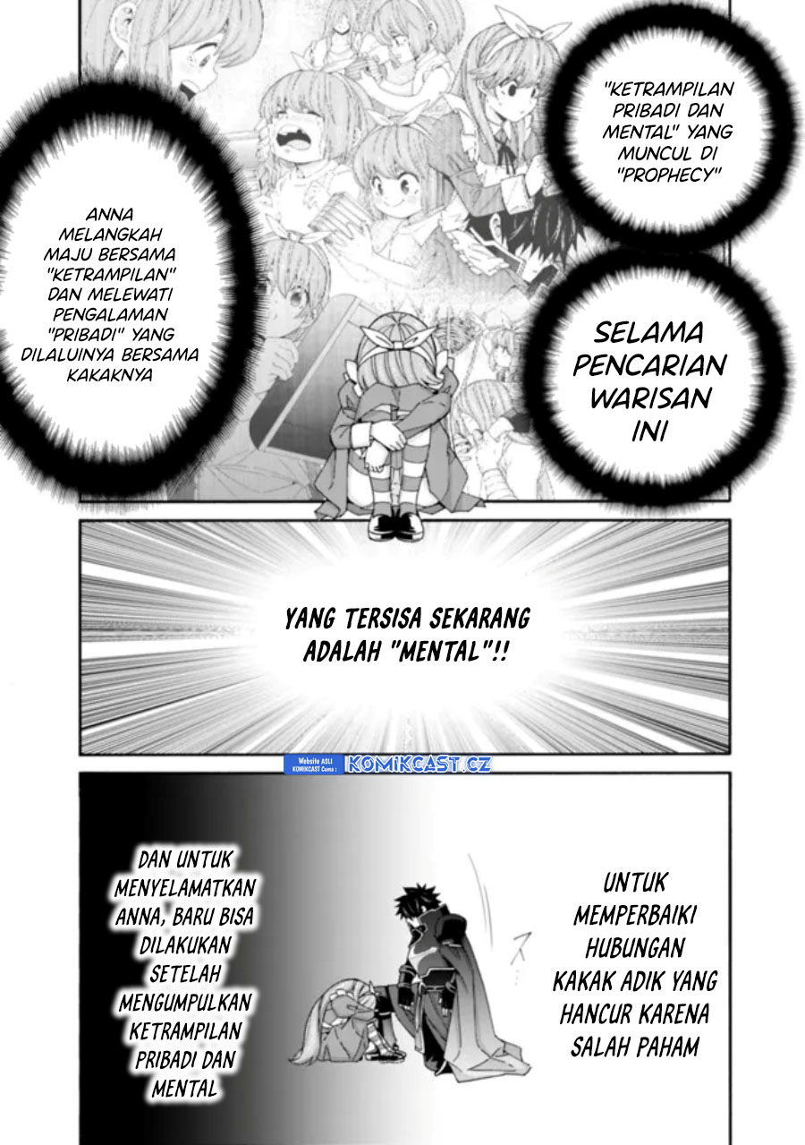 The Strongest Harem of Nobles Chapter 36 - halaman 15